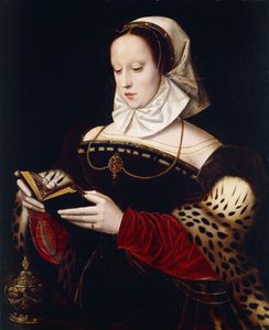 Święta Maria Magdalena, autorstwa Ambrosius Benson