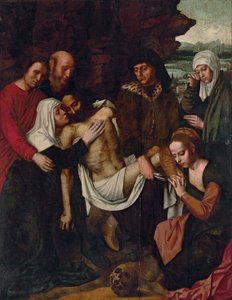 Lament nad martwym Chrystusem


















" autorstwa Ambrosius Benson