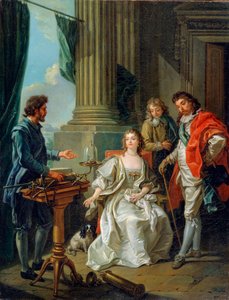 Eksperyment pneumatyczny, 1777