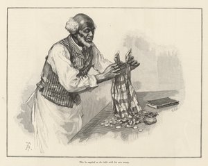 Oddział Złotej Bramy — Bret Harte