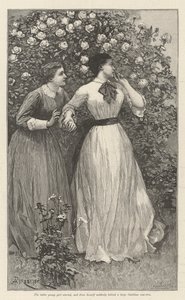 Strażnik Złotej Bramy, autor: Bret Harte