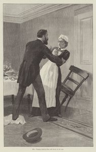 Ślepa miłość — Wilkie Collins