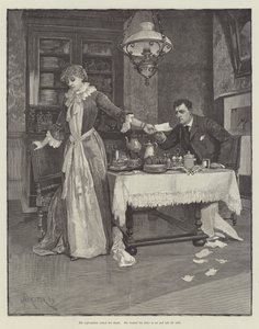 Ślepa miłość — Wilkie Collins
