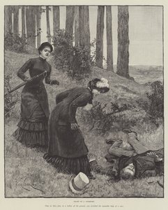 Ślepa miłość — Wilkie Collins