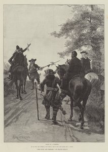 O wiarę i wolność — Walter Besant