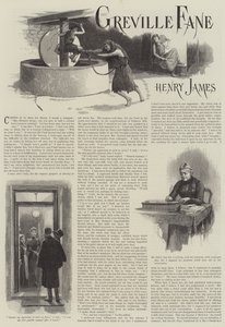 Greville Fane — Henry James
