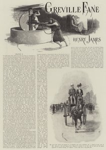 Greville Fane — Henry James