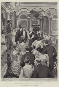 Jego dobra wróżka — Mary Elizabeth Braddon