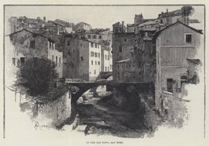 Na Starym Mieście, San Remo