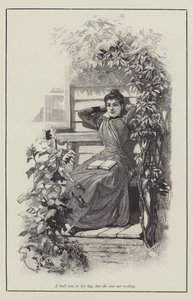 Peer and Heiress, autorstwa Waltera Besanta autorstwa Amedee Forestier