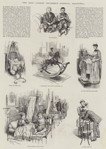Szpital Dziecięcy we wschodnim Londynie, Shadwell