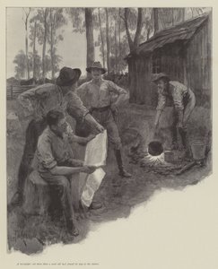 Trist pięcioletni, Walter Besant
