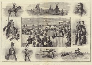 Kłopoty Indian w Ameryce