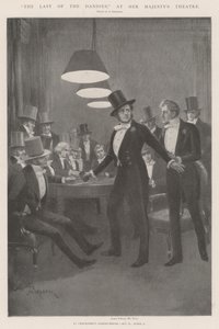 The Last of the Dandies, w Her Majesty