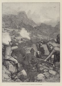 Książę Walii na jelenie w Highlands