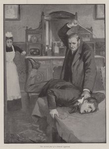 Bicz jeździecki — George Gissing