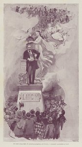 Znowu włóczęga za granicą, Mark Twain