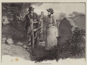 Nazywać ją kopalnią — Walter Besant