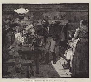 Nazywać ją kopalnią — Walter Besant