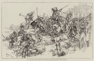 Nazywać ją kopalnią — Walter Besant