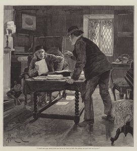 Nazywać ją kopalnią — Walter Besant