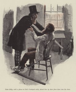 Wujek Jim i wujek Billy — Bret Harte