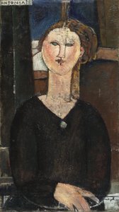  autorstwa Amedeo Modigliani