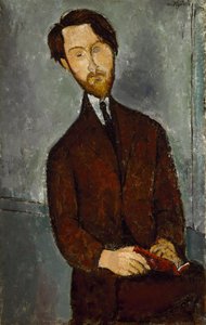 autorstwa Amedeo Modigliani