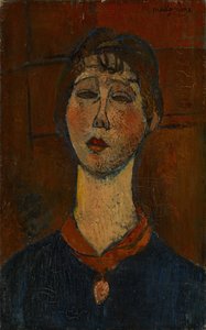 Portret Madame Dorival, ok. 1916 r.