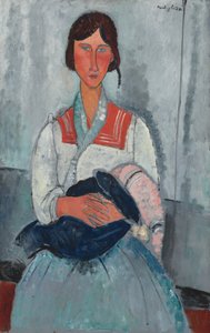  autorstwa Amedeo Modigliani