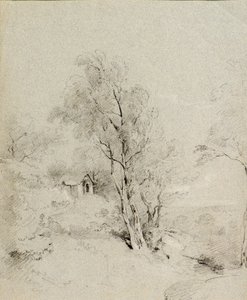 Bez tytułu, c.1805 (ołówek)