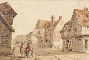 Wingham, ok.1803 (akwarela)