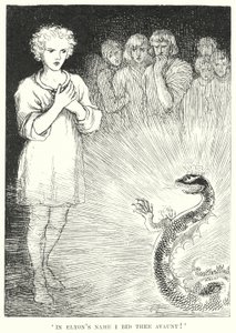 „Elyono vardu aš tau siūlau pasididžiavimą! (graviravimas)poli