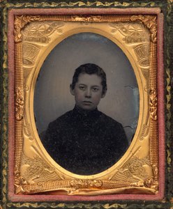 George E. Lane Jr. autorstwa American 19th Century