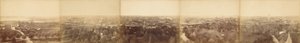 Panoramiczny widok na Waszyngton, DC autorstwa American 19th Century