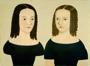 Siostry autorstwa American 19th Century
