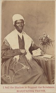 Przybysz Prawda autorstwa American 19th Century