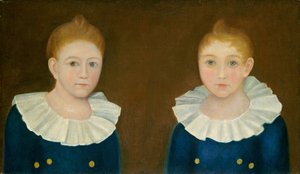 Bracia Congdon autorstwa American 19th Century