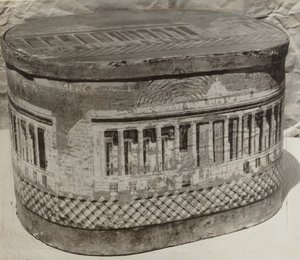 Pudło modniarskie autorstwa American 20th Century