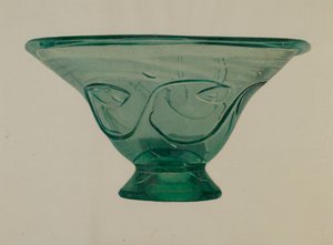 Miska autorstwa American 20th Century