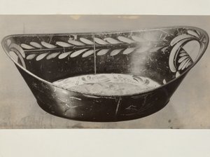 Taca Chleba autorstwa American 20th Century
