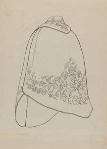 Dolman autorstwa American 20th Century