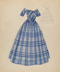 Sukienka autorstwa American 20th Century