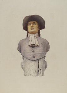 Figurant: kwakier autorstwa American 20th Century