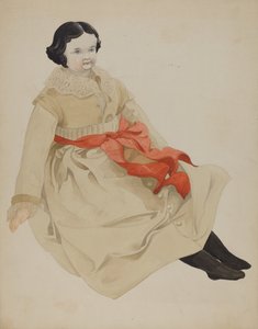 Niemiecka chińska lalka z głową