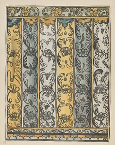 Plate 22: Wall Decoration: From Portfolio "Spanish Colonial Designs of New Mexico"   1220078   pl       polish Successfully Translated  Original: Kirkstall Abbey, Yorkshire, c1790-1802 Translat: Kirkstall Abbey, Yorkshire, c1790-1802 1135990 pl polish Succ