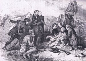 Śmierć Wolfe