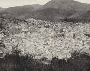 Guanajuato, Meksyk (czarno-białe zdjęcie) autorstwa American Photographer (after)