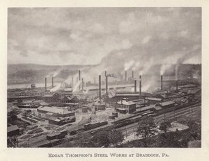 Pittsburgh: Edgar Thompson