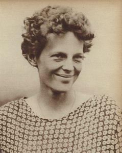 Amelia Earhart autorstwa American Photographer